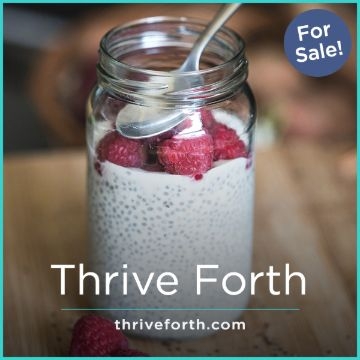ThriveForth.com