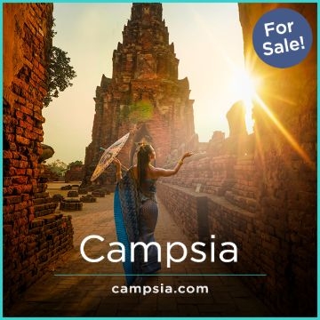 Campsia.com