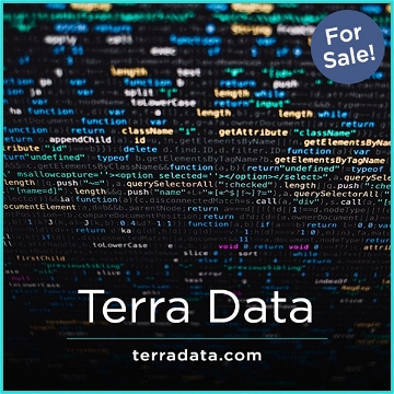 TerraData.com