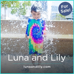 LunaAndLily.com - great business name service