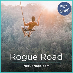 RogueRoad.com - unique brand naming service