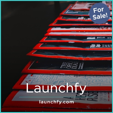 Launchfy.com