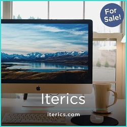 Iterics.com - great company name service