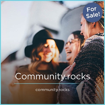 community.rocks