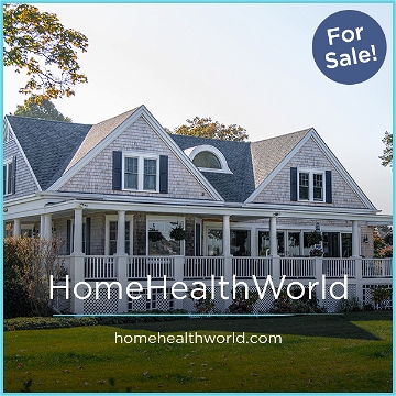 HomeHealthWorld.com