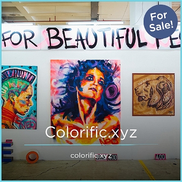 Colorific.xyz