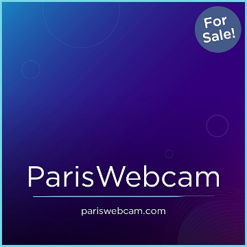 ParisWebcam.com