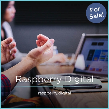 raspberry.digital