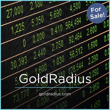 GoldRadius.com