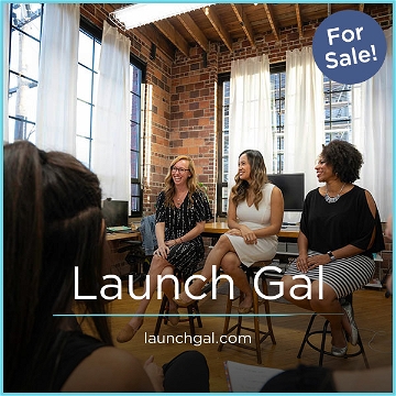 LaunchGal.com