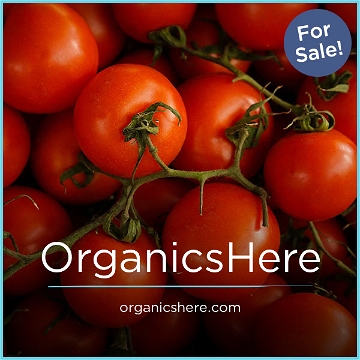 OrganicsHere.com