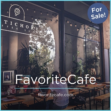 FavoriteCafe.com