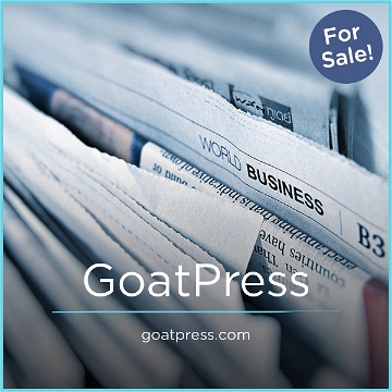 GoatPress.com