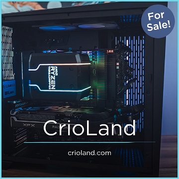 CrioLand.com