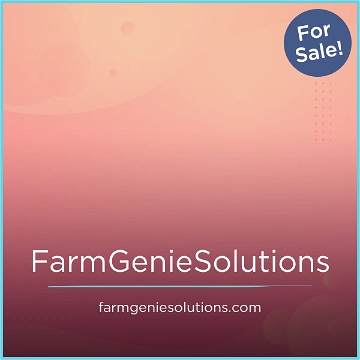 FarmGenieSolutions.com