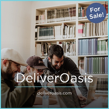 DeliverOasis.com