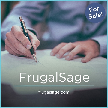 FrugalSage.com