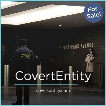 CovertEntity.com