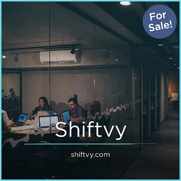 Shiftvy.com