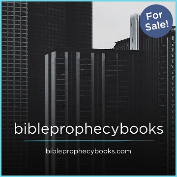 BibleProphecyBooks.com