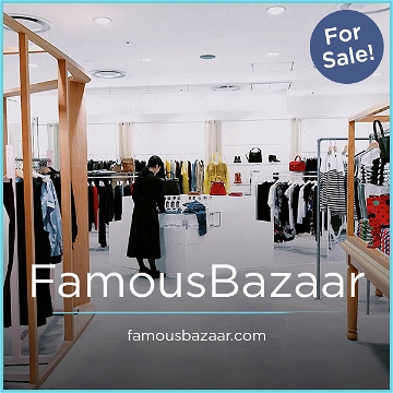 FamousBazaar.com