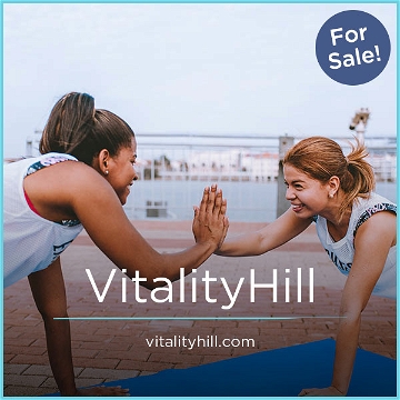 VitalityHill.com