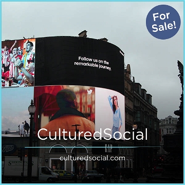 CulturedSocial.com