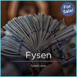 Fysen.com - Great premium domain names