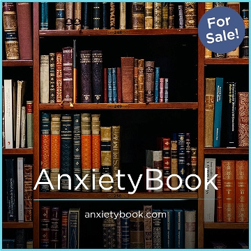 AnxietyBook.com