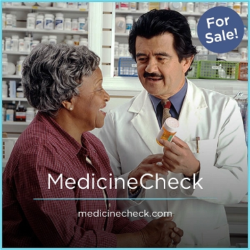 MedicineCheck.com