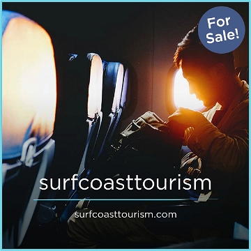 surfcoasttourism.com