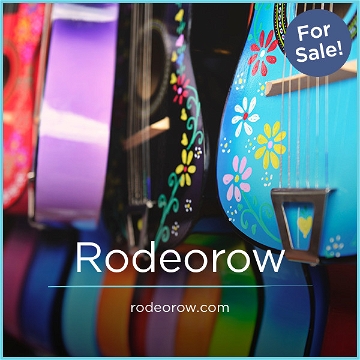 rodeorow.com