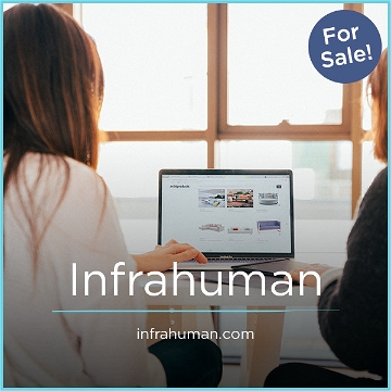 infrahuman.com