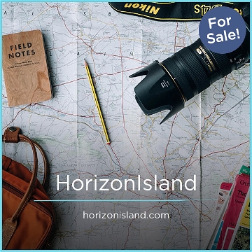 HorizonIsland.com