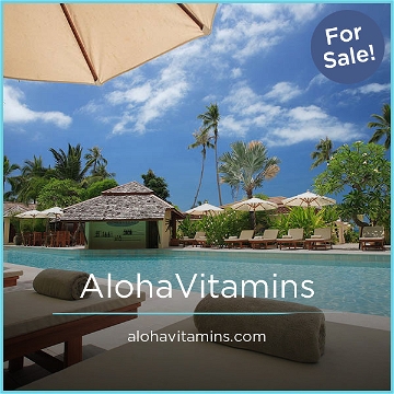 AlohaVitamins.com