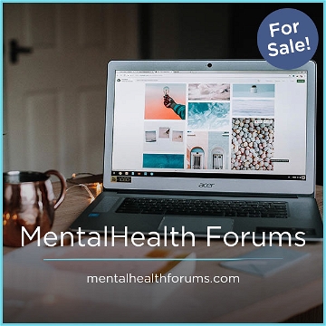 MentalHealthForums.com
