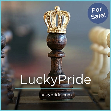 LuckyPride.com