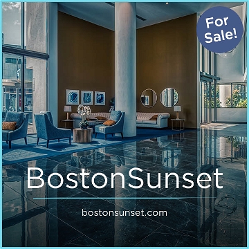 BostonSunset.com