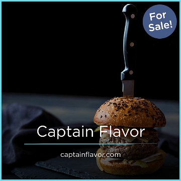 CaptainFlavor.com