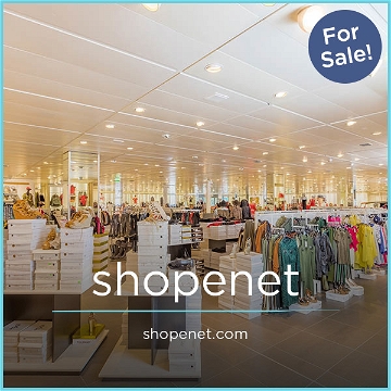 Shopenet.com