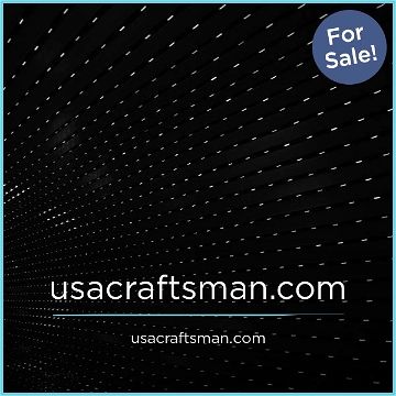USACRAFTSMAN.COM