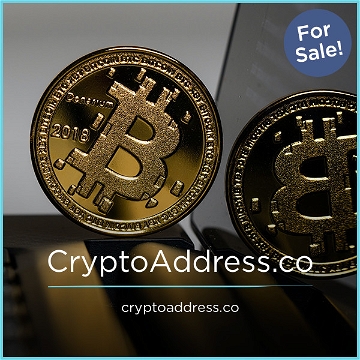 CryptoAddress.co