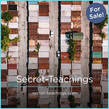 Secret-Teachings.com