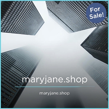 MaryJane.Shop