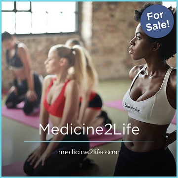 Medicine2Life.com