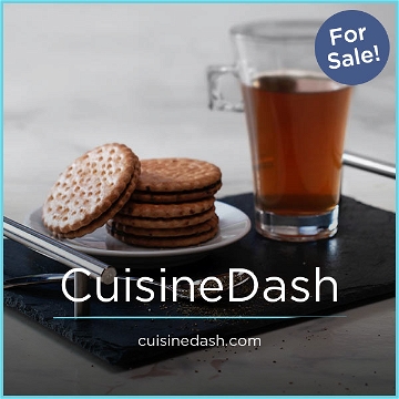CuisineDash.com