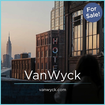 VanWyck.com