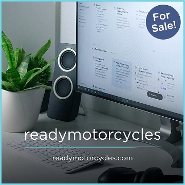 Readymotorcycles.com