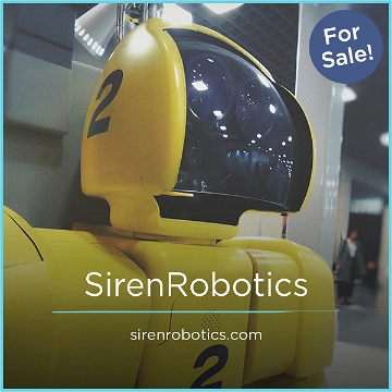 SirenRobotics.com