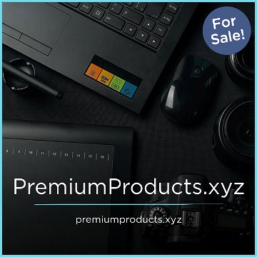 PremiumProducts.xyz